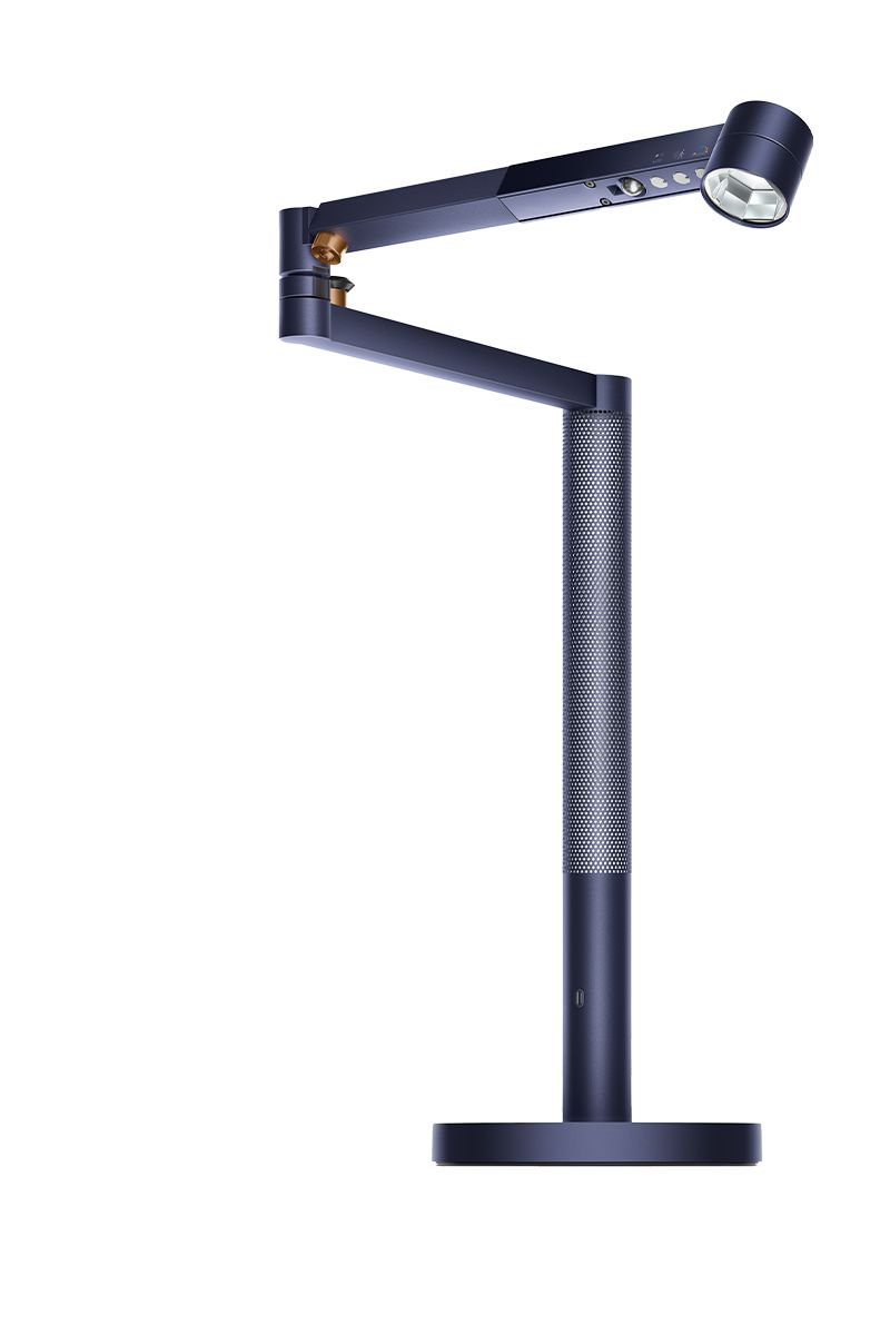 格安即決 Desk Morph™ Solarcycle Dyson (Satin Copper) Blue/Bright Dark その他